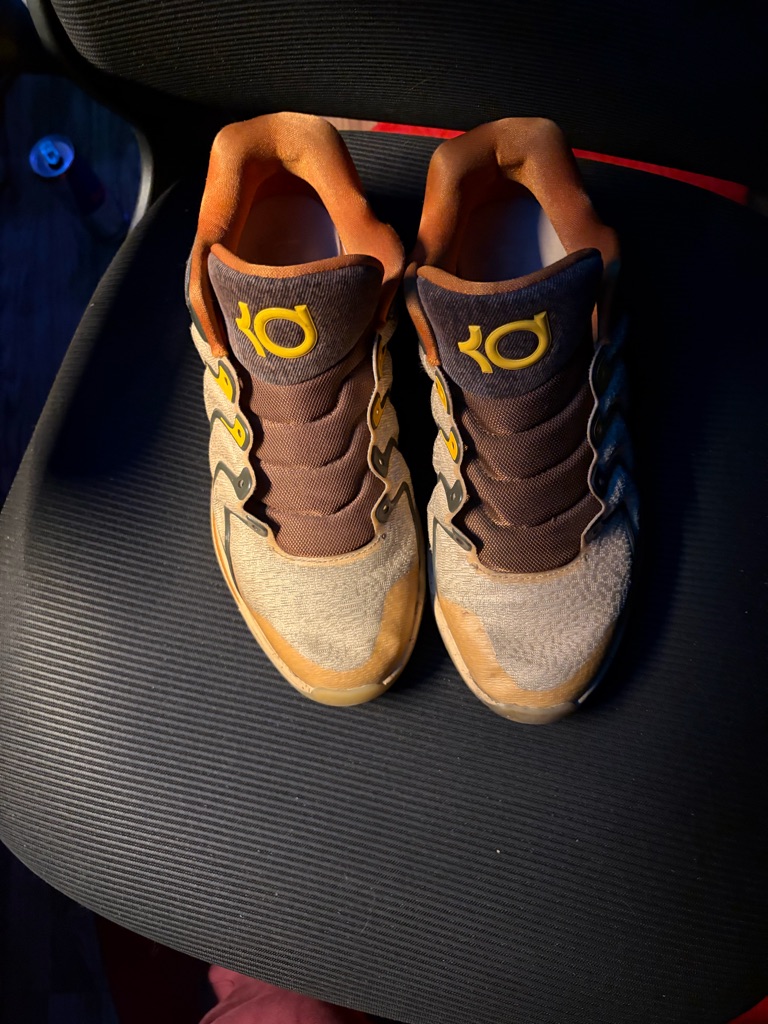 Nike Kd Bink X Kevin Durant Basketball Shoes